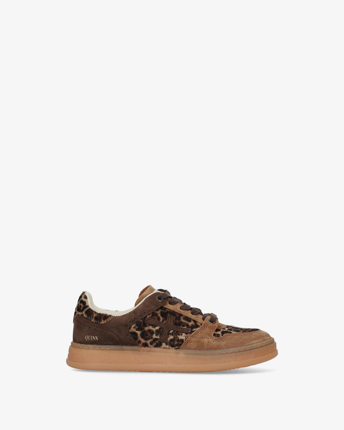 PREMIATA Schuhe Damen QUINND braun/leo | Bildmaterial bereitgestellt von SHOES.PLEASE.