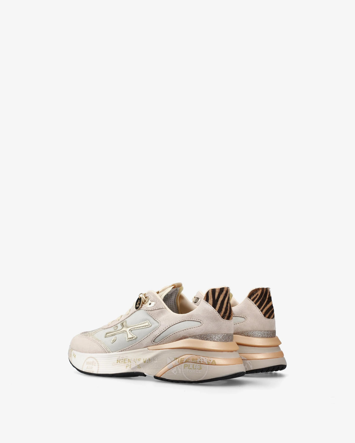 PREMIATA Schuhe Damen MOERUND beige | Bildmaterial bereitgestellt von SHOES.PLEASE.