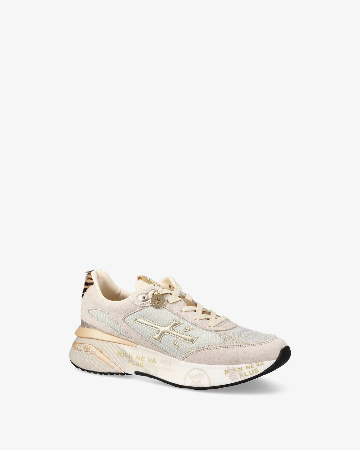 PREMIATA Schuhe Damen MOERUND beige | Bildmaterial bereitgestellt von SHOES.PLEASE.