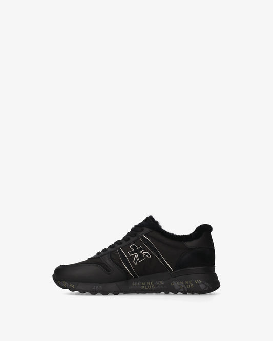 PREMIATA Schuhe Herren LANDER schwarz