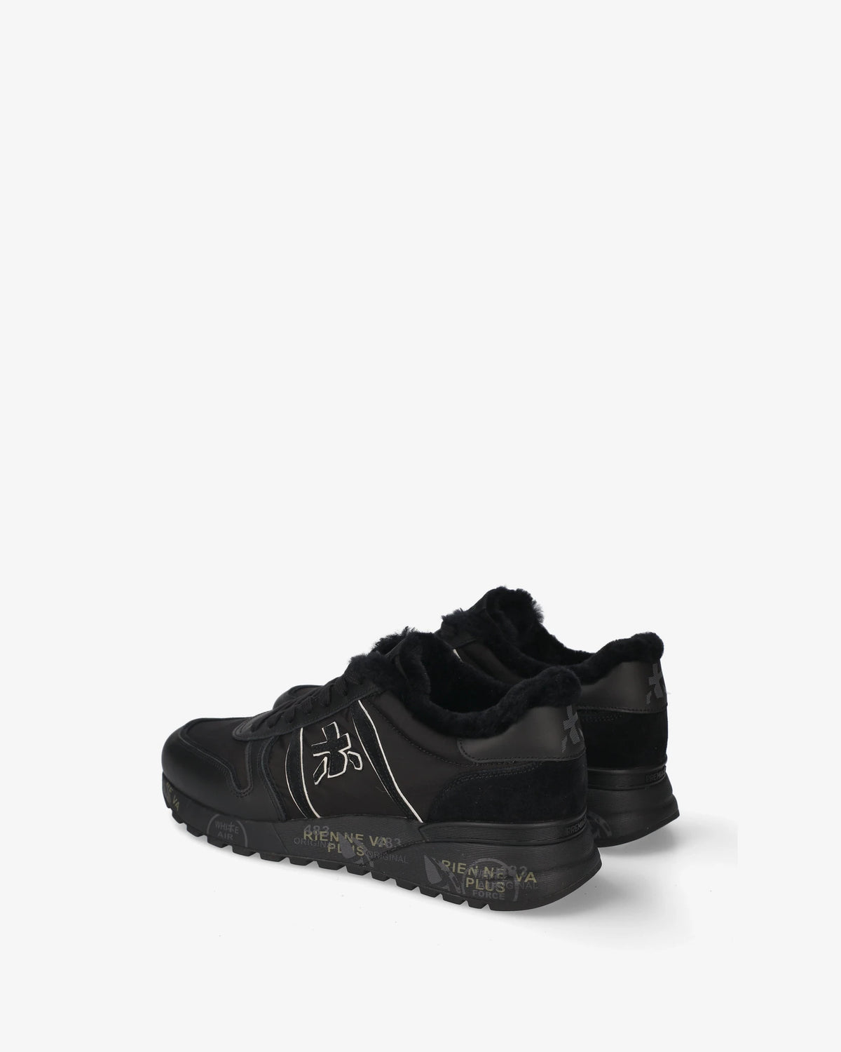 PREMIATA Schuhe Herren LANDER schwarz | Bildmaterial bereitgestellt von SHOES.PLEASE.