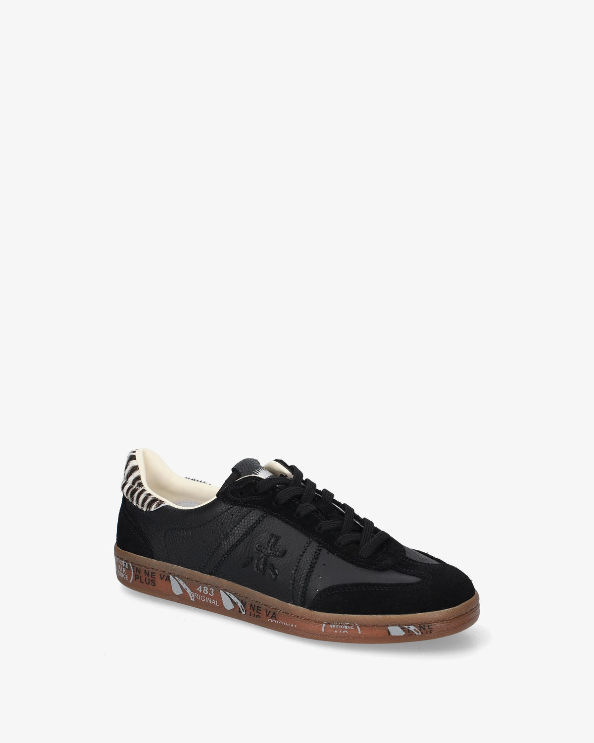 PREMIATA Schuhe Damen BONNIED schwarz | Bildmaterial bereitgestellt von SHOES.PLEASE.