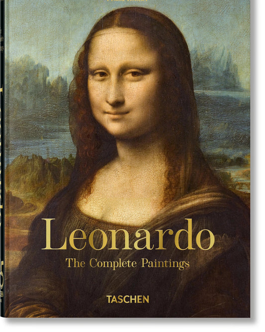 Leonardo, Gemälde