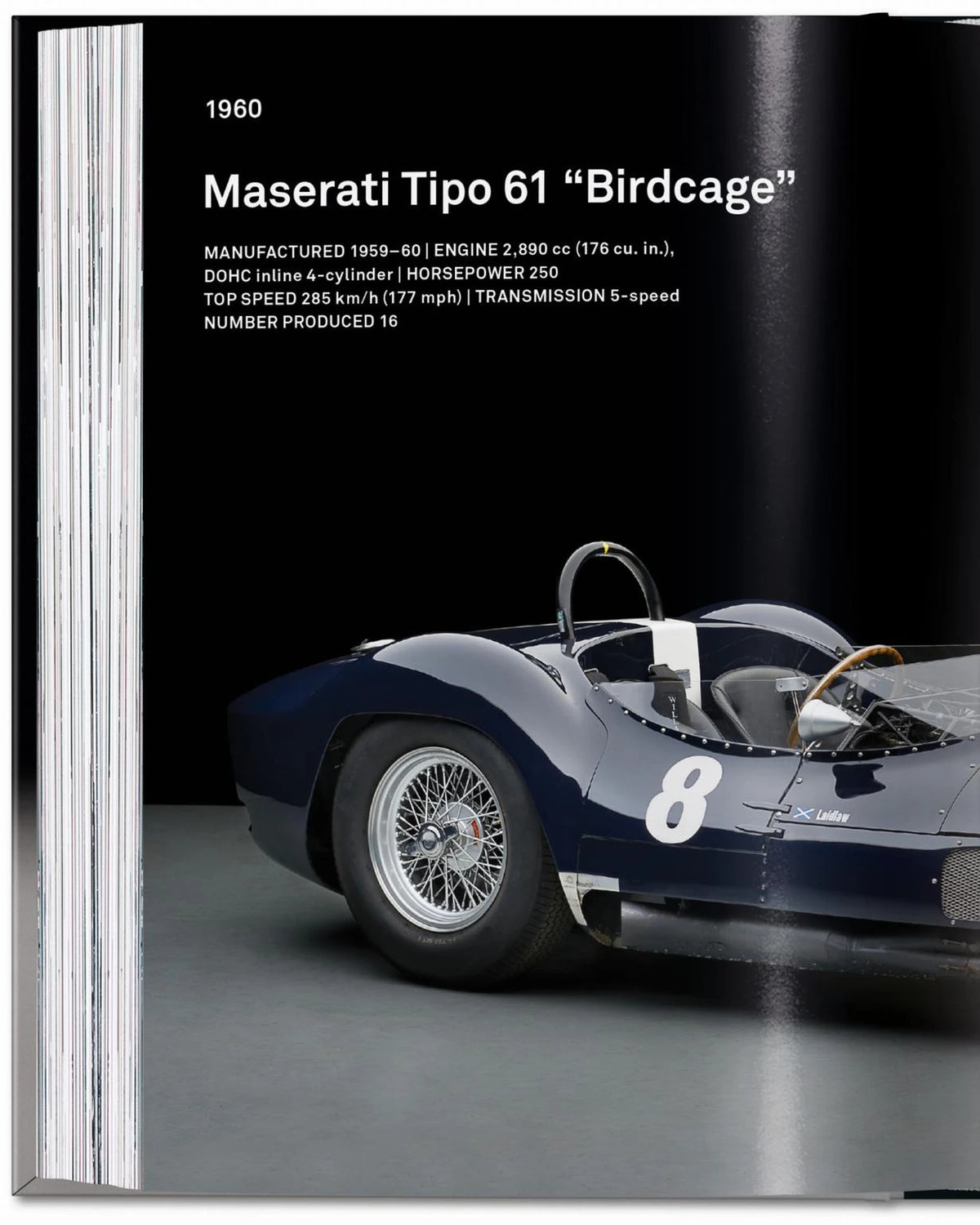 50 Ultimative Sportwagen | Bildmaterial bereitgestellt von SHOES.PLEASE.