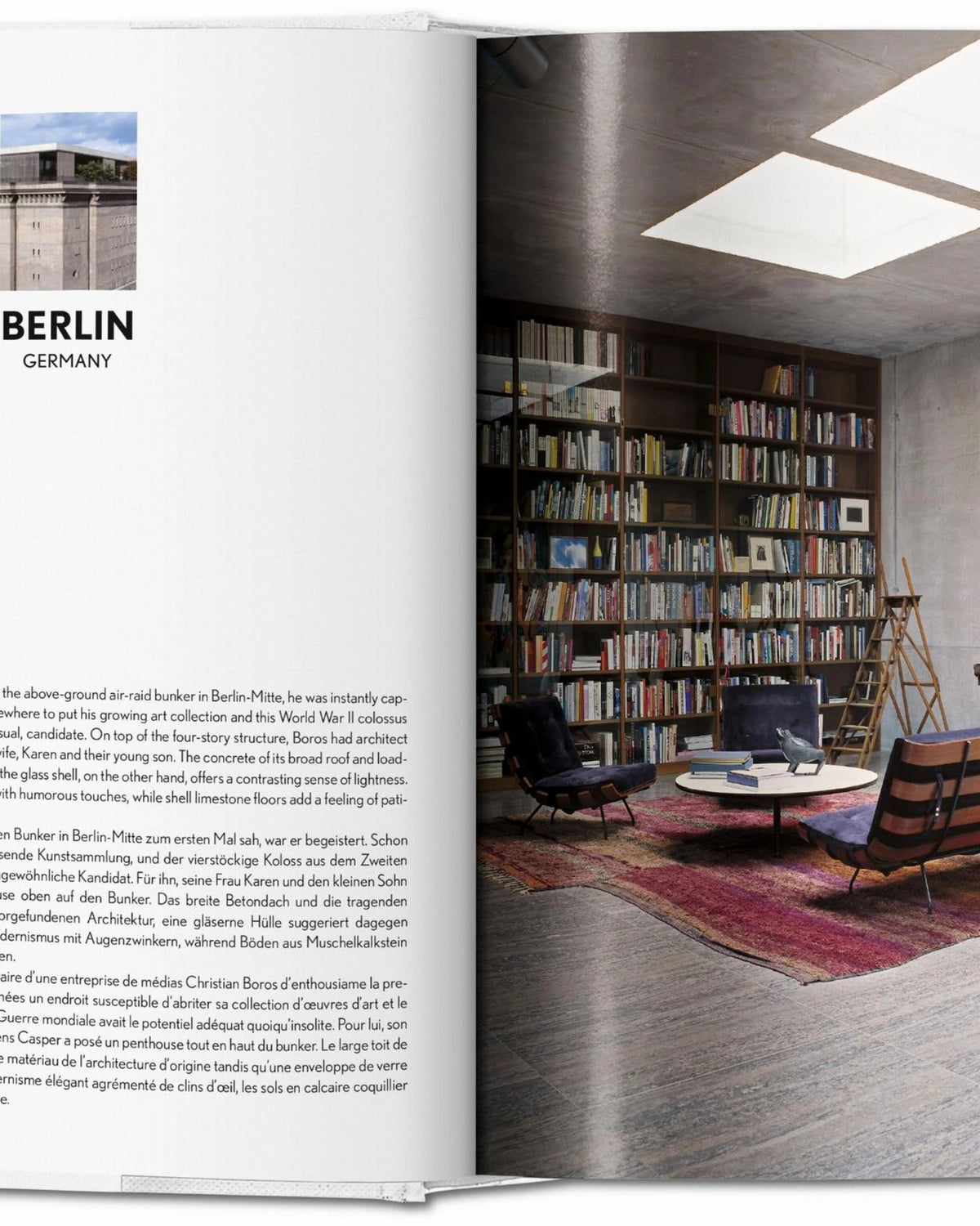100 Interiors World | Bildmaterial bereitgestellt von SHOES.PLEASE.