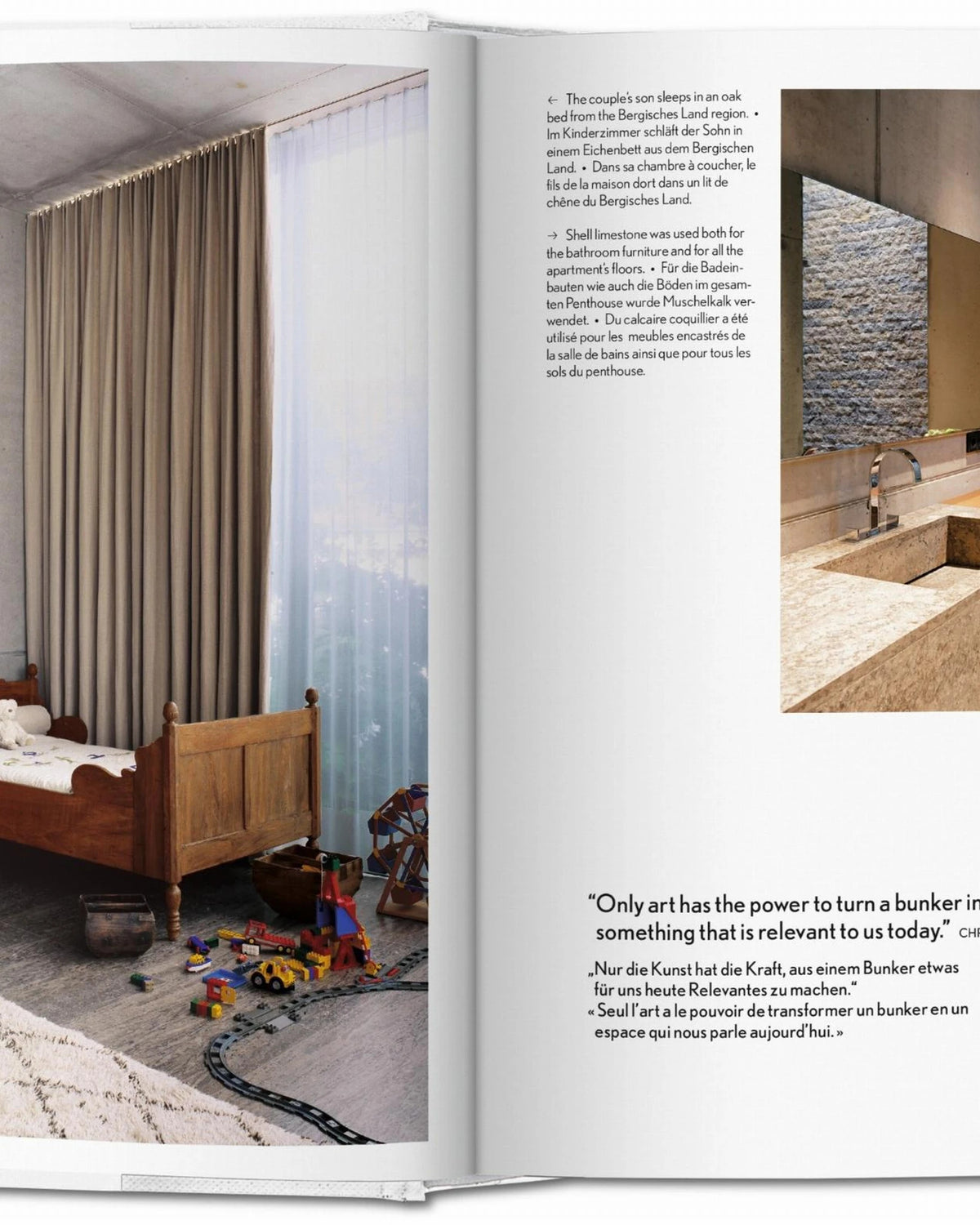 100 Interiors World | Bildmaterial bereitgestellt von SHOES.PLEASE.