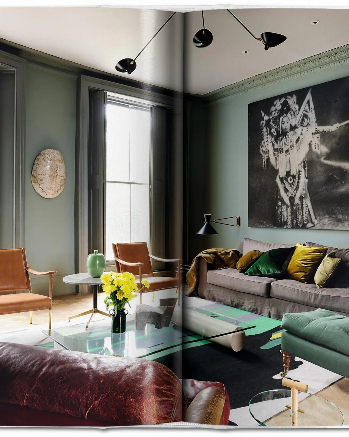 100 Interiors World | Bildmaterial bereitgestellt von SHOES.PLEASE.