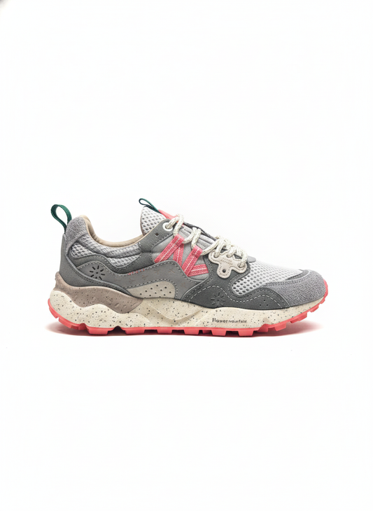 Yamano 3 Uni Suede/Mesh J.Staple grey a