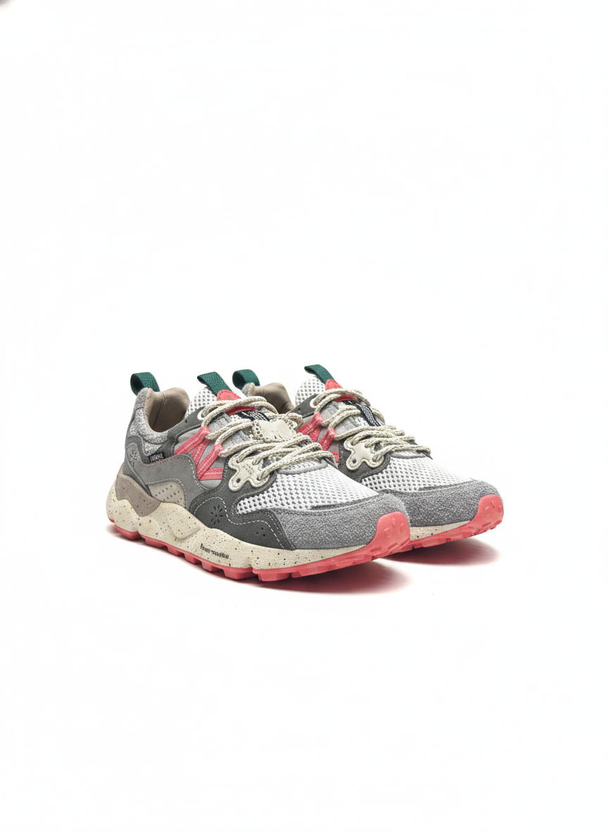Yamano 3 Uni Suede/Mesh J.Staple grey a | Bildmaterial bereitgestellt von SHOES.PLEASE.