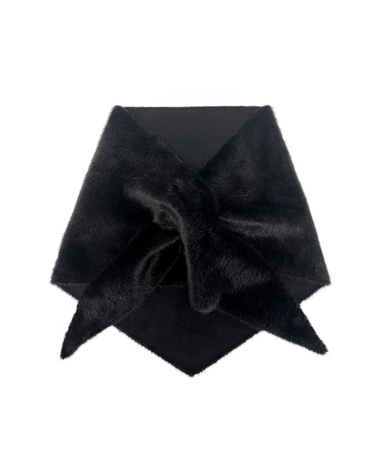 Furbana Bandana black