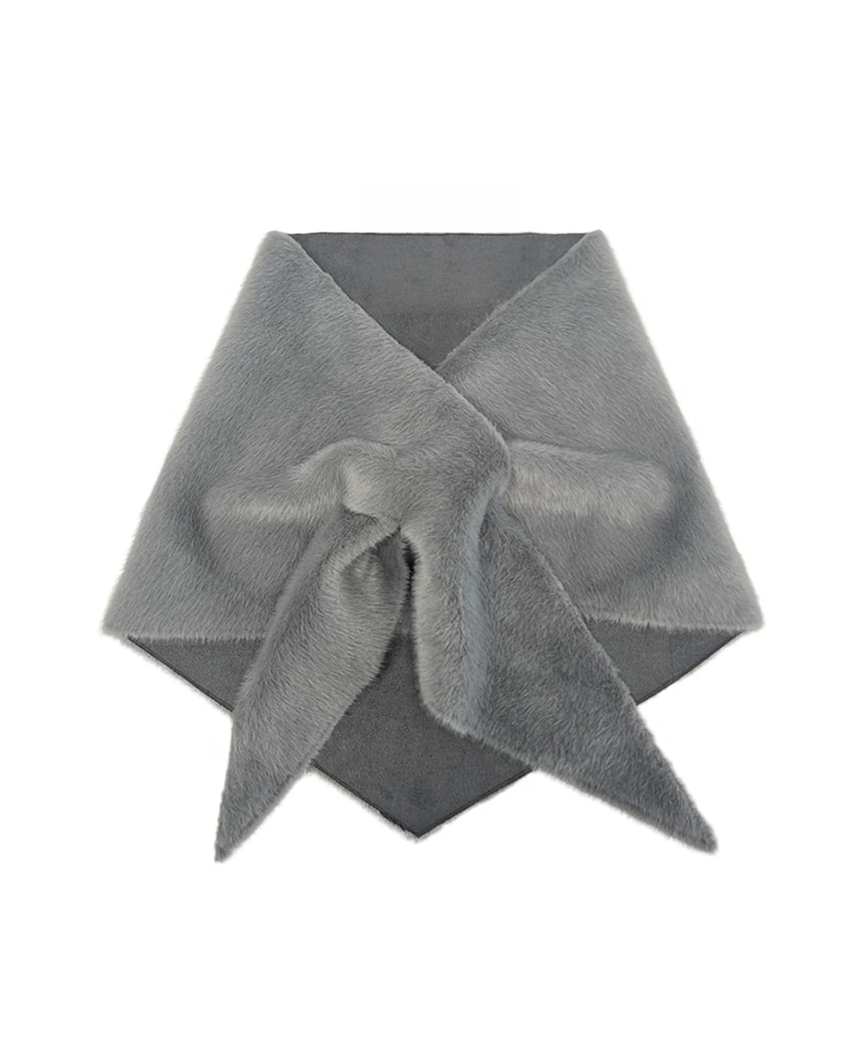 Furbana Bandana grey | Bildmaterial bereitgestellt von SHOES.PLEASE.