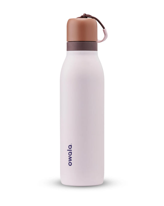 OWALA Trinkflasche FreeSip Twist 18oz sleepy lavender