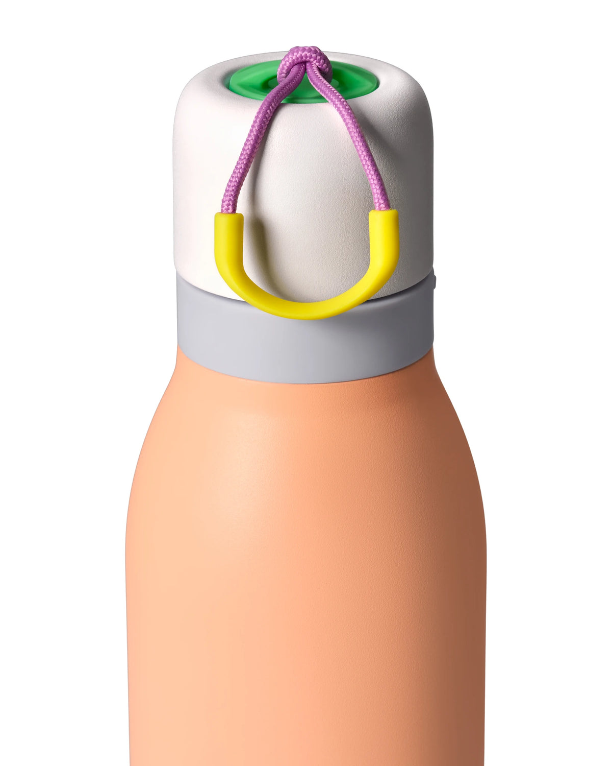 OWALA Trinkflasche FreeSip Twist 18oz peachy keen | Bildmaterial bereitgestellt von SHOES.PLEASE.