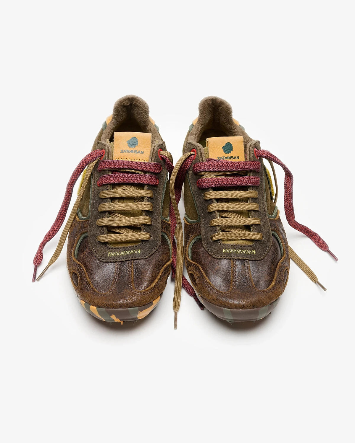 CHACRONA PREM EVO bronze brown | Bildmaterial bereitgestellt von SHOES.PLEASE.