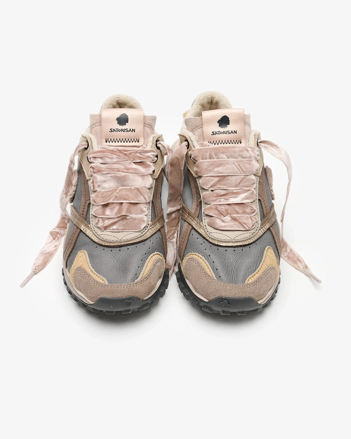 CHACRONA METTA PREM EVO wandering grey | Bildmaterial bereitgestellt von SHOES.PLEASE.
