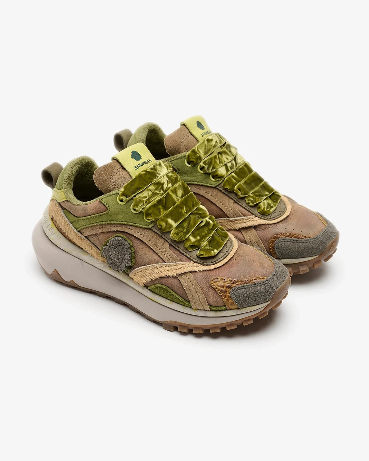CHACRONA METTA PREM EVO camel | Bildmaterial bereitgestellt von SHOES.PLEASE.