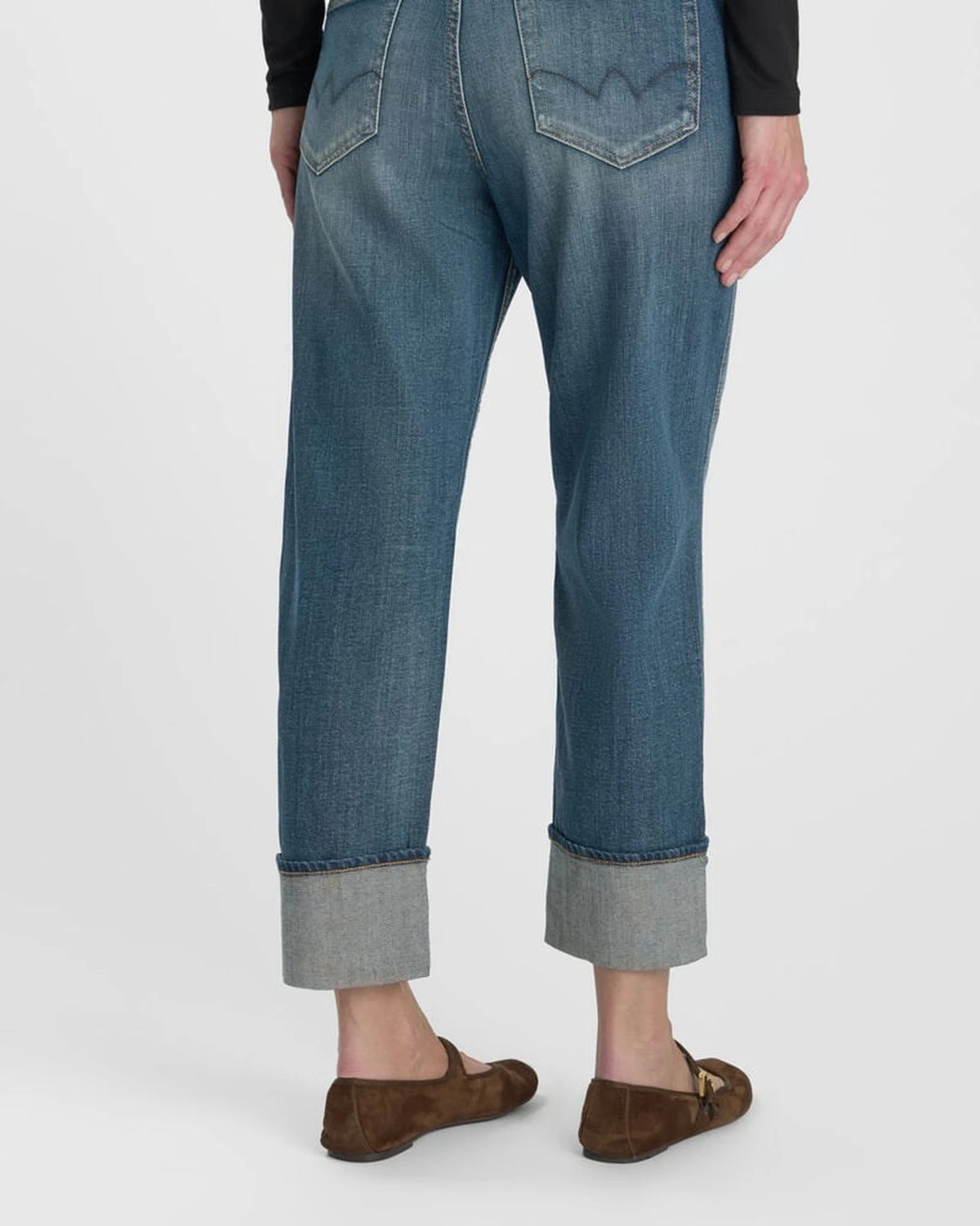 Jama 460 Girlfriend 1723 blue | Bildmaterial bereitgestellt von SHOES.PLEASE.