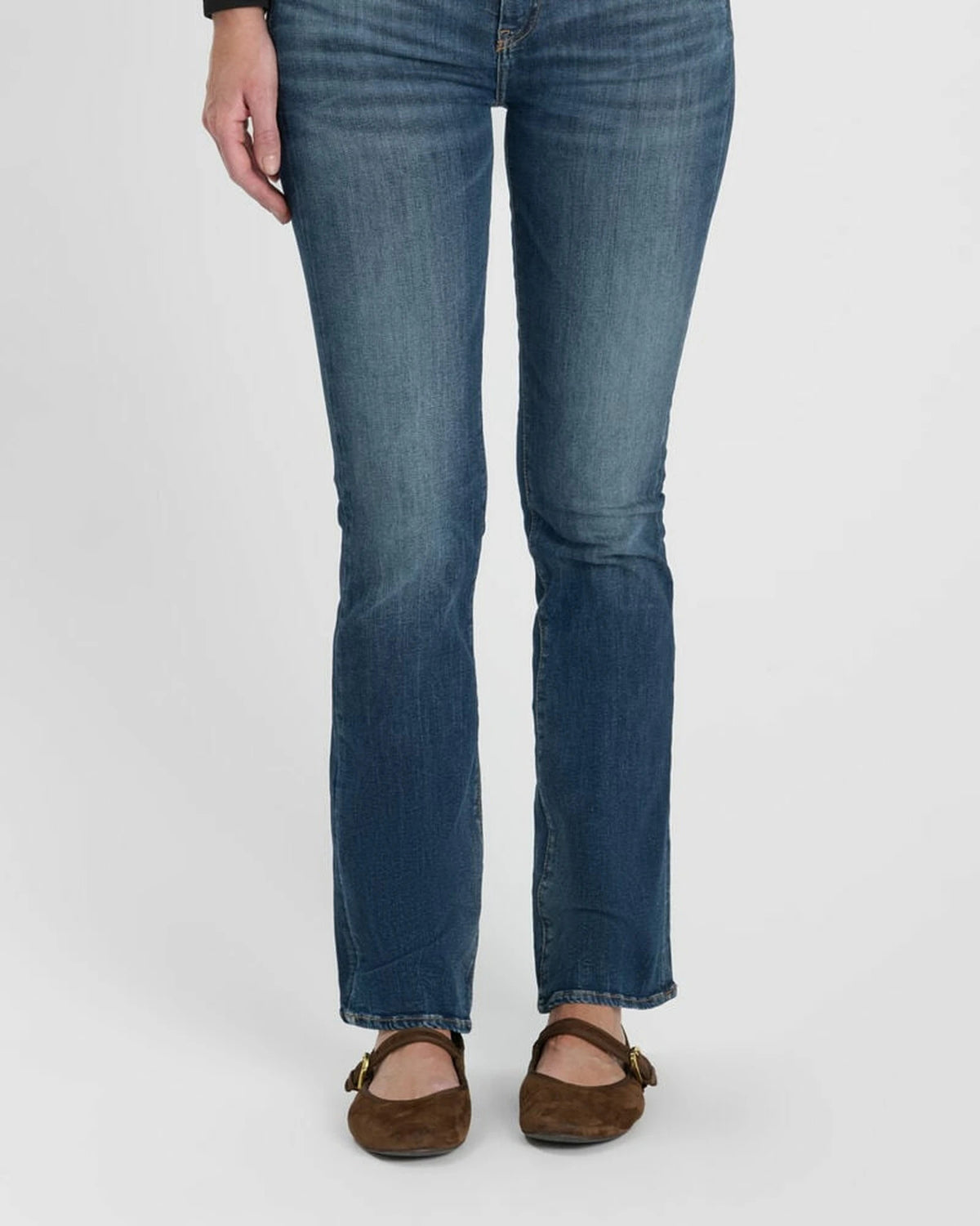 Power Bootcut 1714 blue | Bildmaterial bereitgestellt von SHOES.PLEASE.