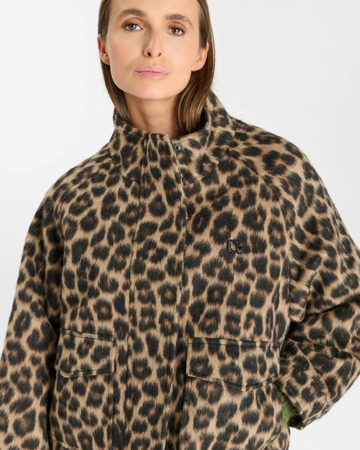 Zoleo Blouson bark | Bildmaterial bereitgestellt von SHOES.PLEASE.