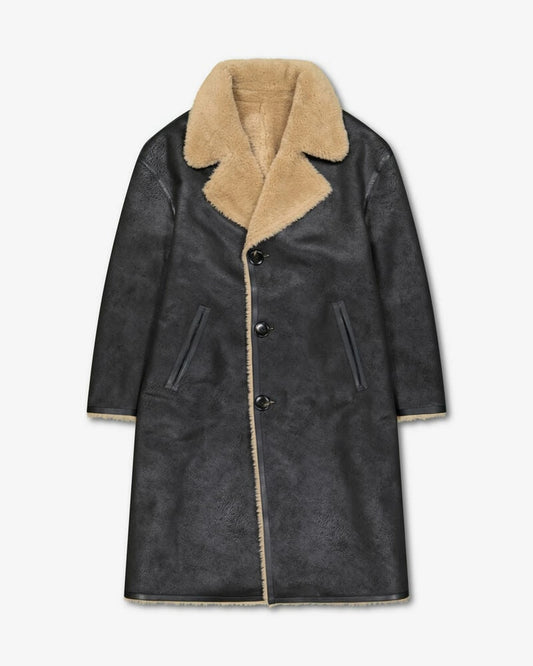Oxana Mantel black