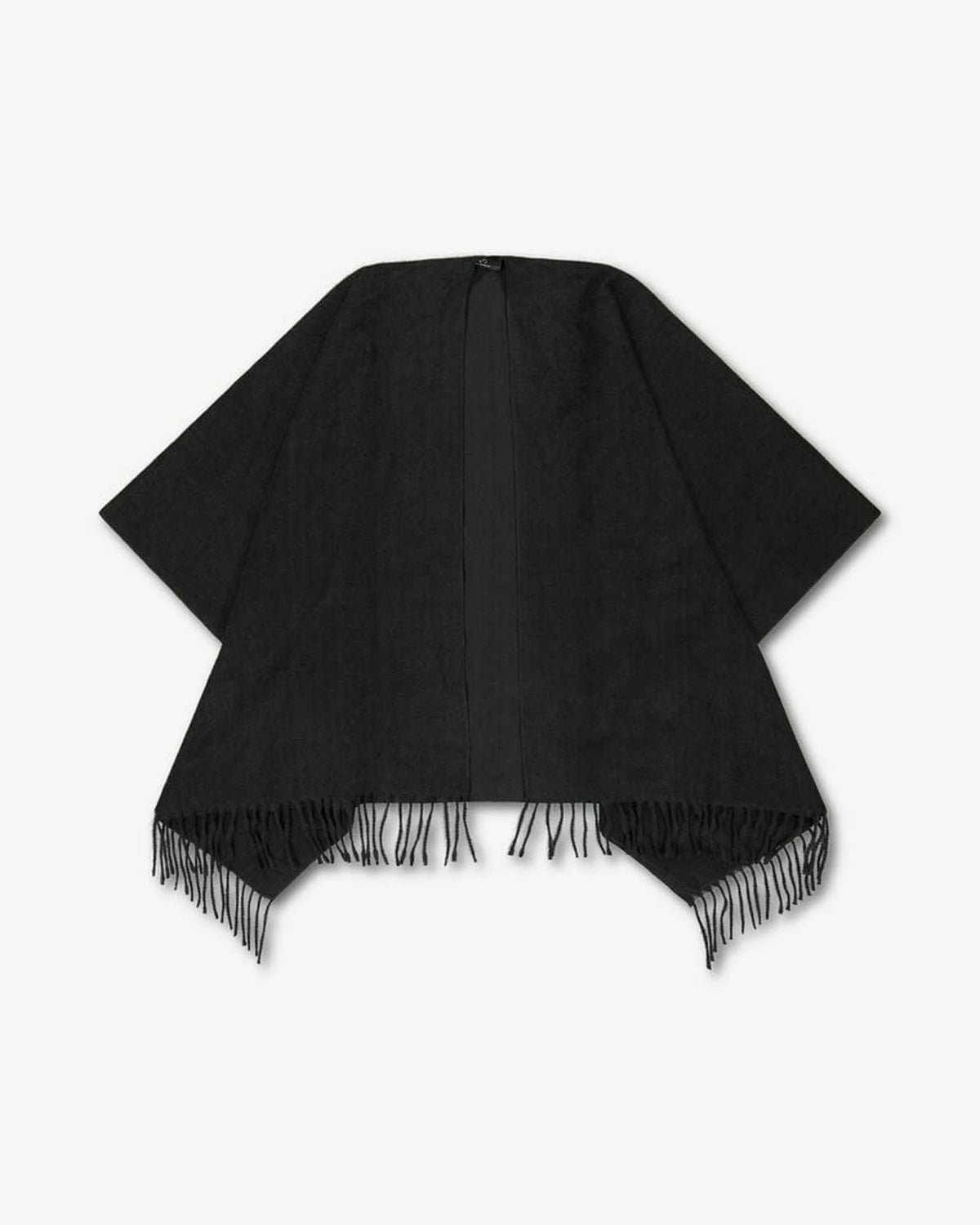 Eter Poncho black | Bildmaterial bereitgestellt von SHOES.PLEASE.