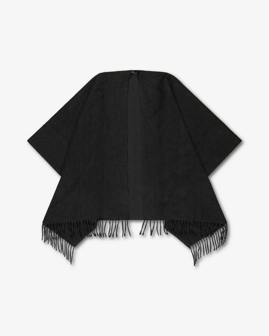 Eter Poncho black