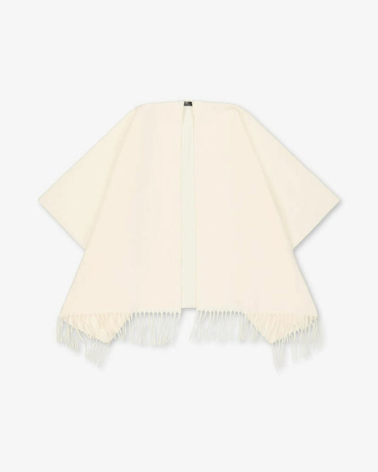 Eter Poncho ivory