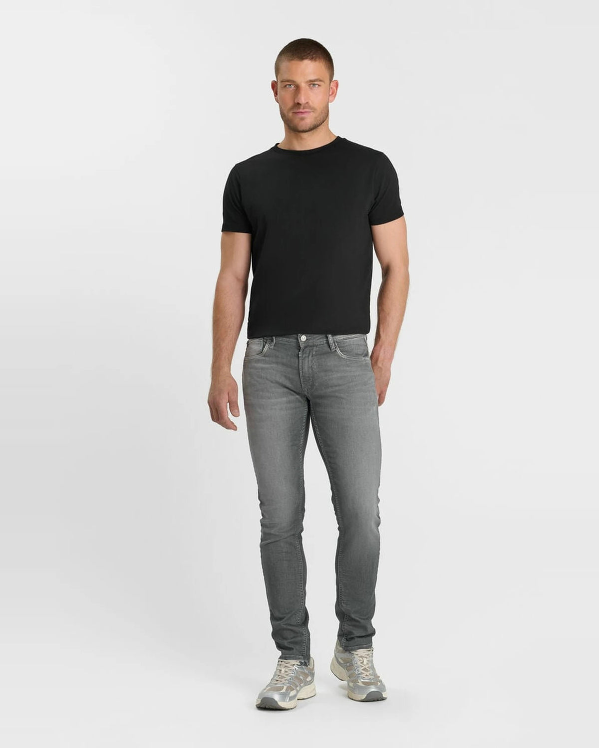 Jogg 711 Adjusted 5258 grey | Bildmaterial bereitgestellt von SHOES.PLEASE.