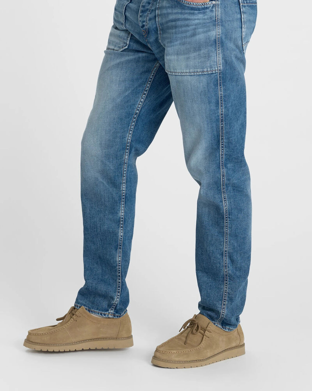 Hobo Work Loose 1474 blue | Bildmaterial bereitgestellt von SHOES.PLEASE.
