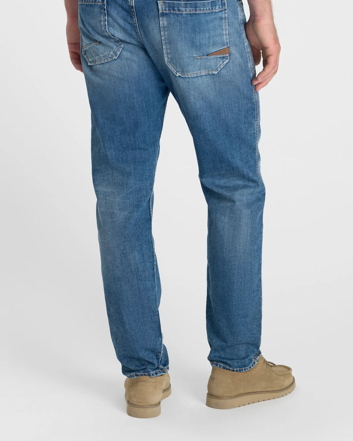 Hobo Work Loose 1474 blue | Bildmaterial bereitgestellt von SHOES.PLEASE.