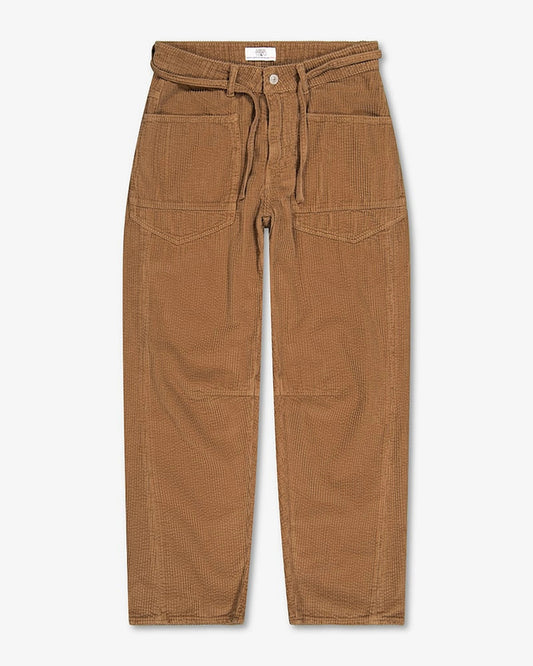 Madie Bubbles Hose camel
