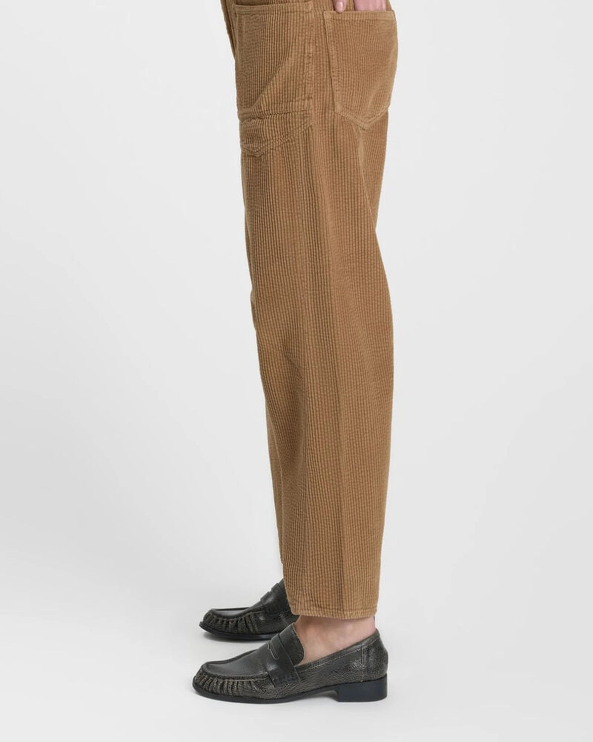 Madie Bubbles Hose camel | Bildmaterial bereitgestellt von SHOES.PLEASE.