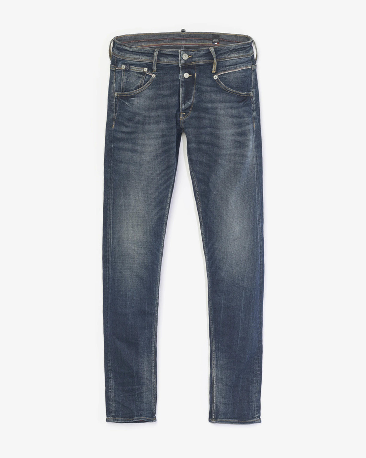 Datteln 711 Slim 1328 blue/black | Bildmaterial bereitgestellt von SHOES.PLEASE.