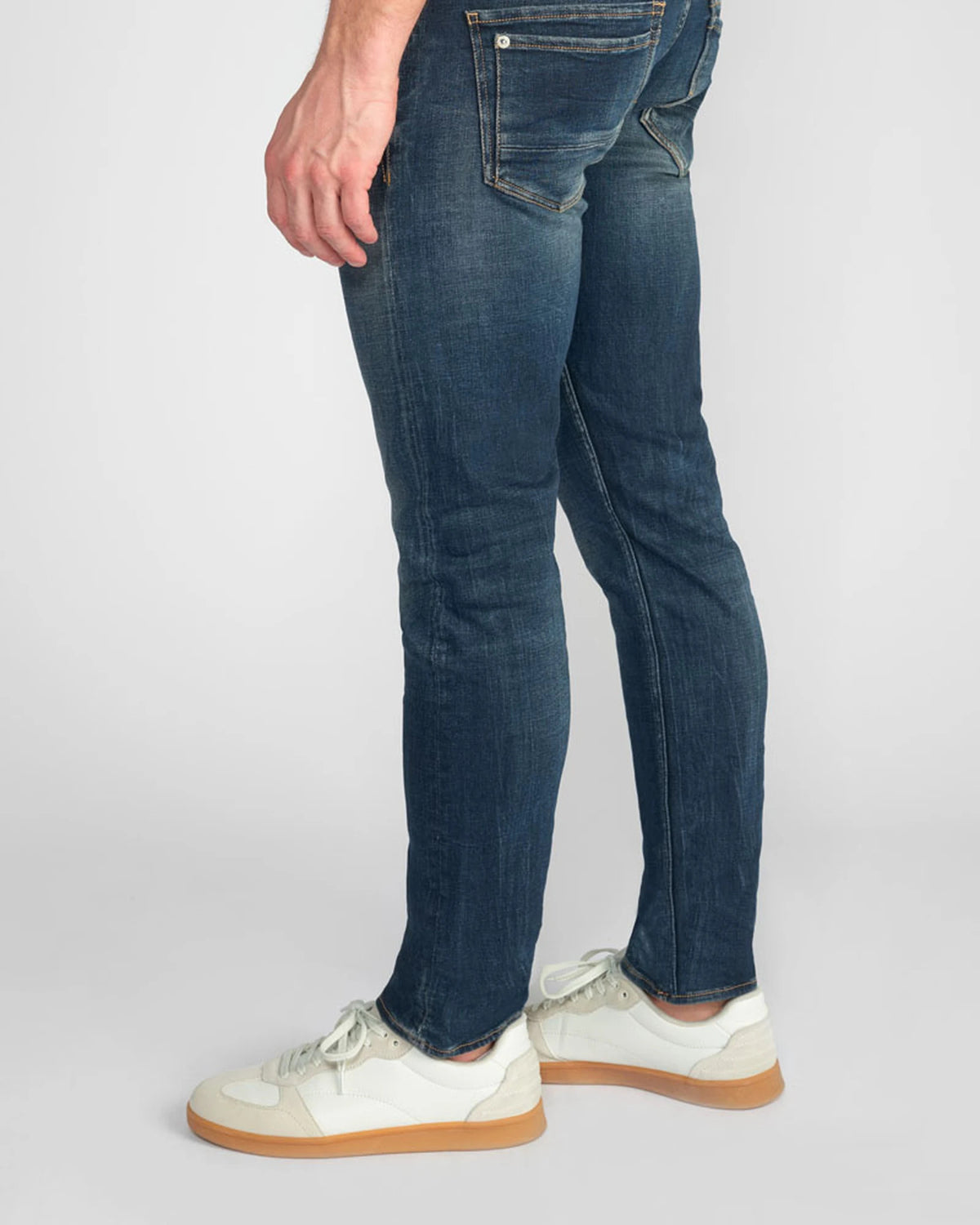 Datteln 711 Slim 1328 blue/black | Bildmaterial bereitgestellt von SHOES.PLEASE.