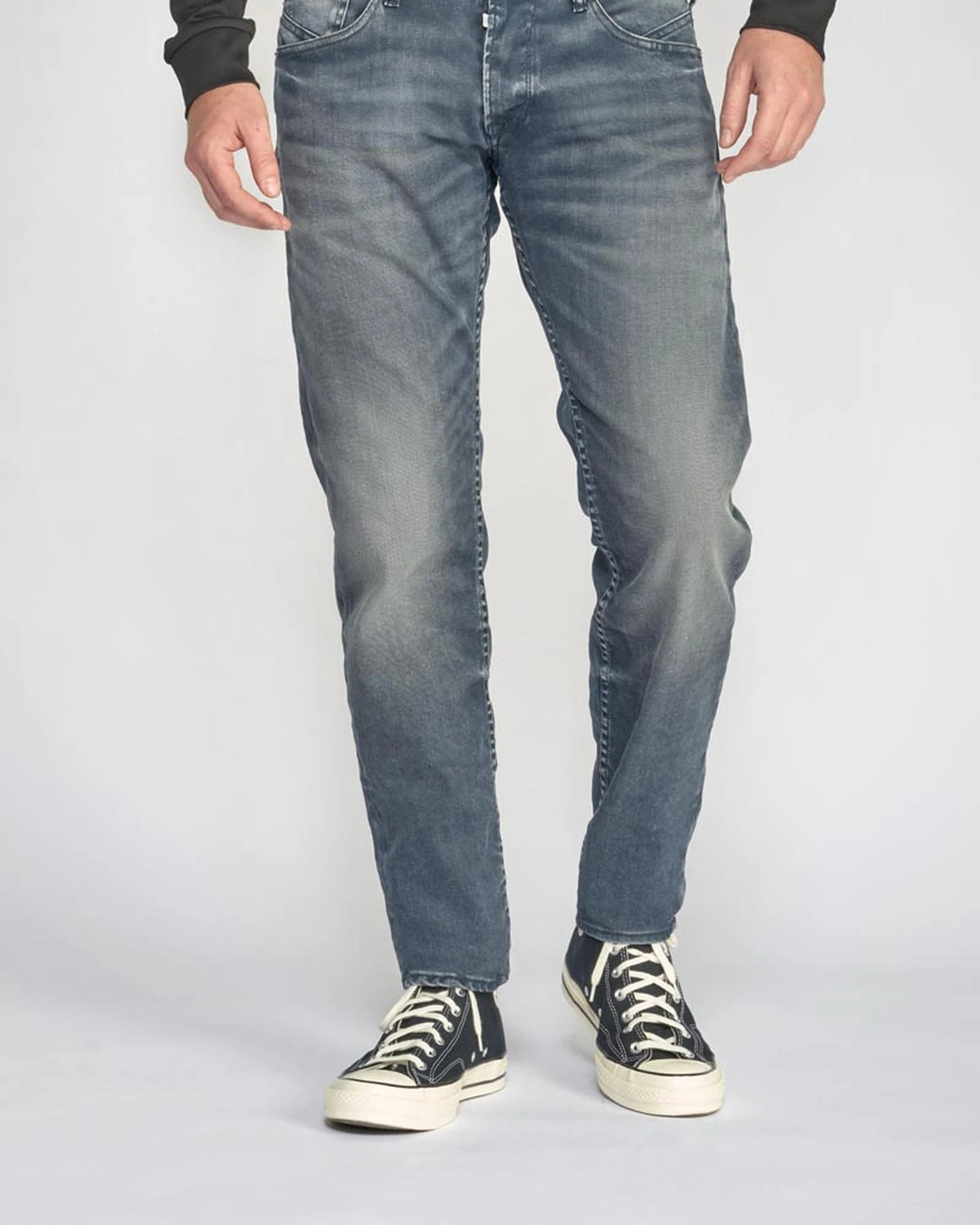 Wall 711 Slim 1371 blue/grey | Bildmaterial bereitgestellt von SHOES.PLEASE.