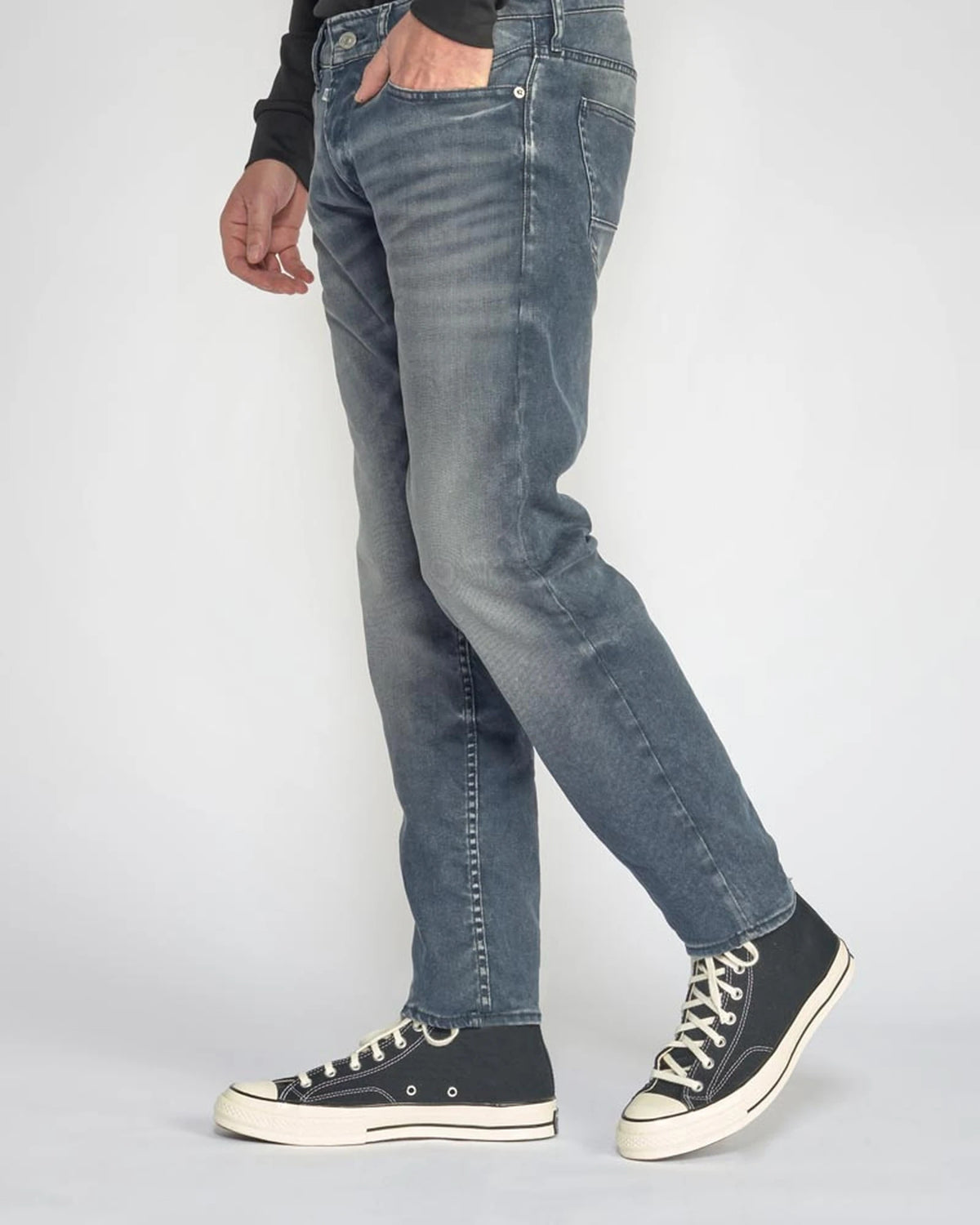 Wall 711 Slim 1371 blue/grey | Bildmaterial bereitgestellt von SHOES.PLEASE.