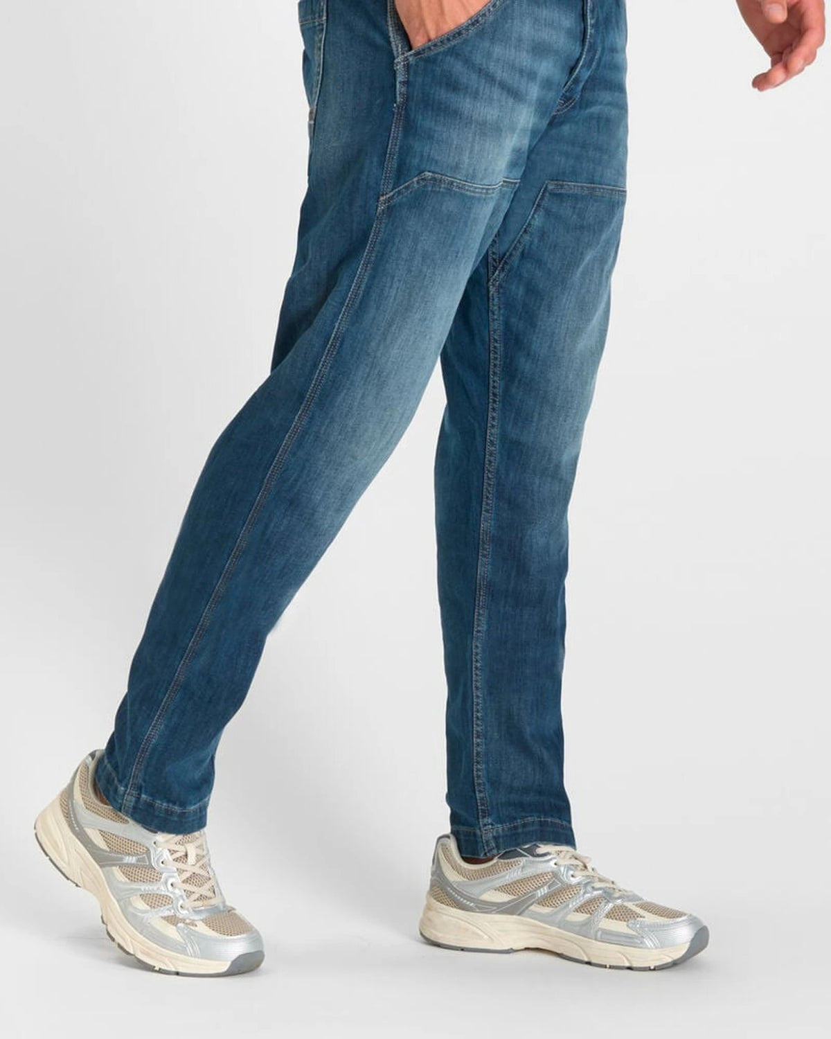 Mecaniko Loose 1685 blue | Bildmaterial bereitgestellt von SHOES.PLEASE.