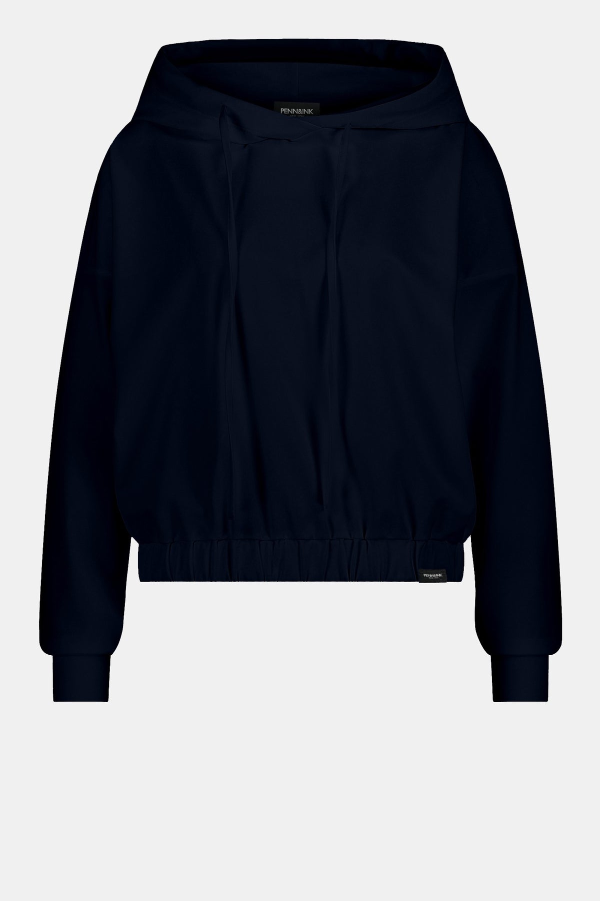 Hoodie Tulsa navy | Bildmaterial bereitgestellt von SHOES.PLEASE.