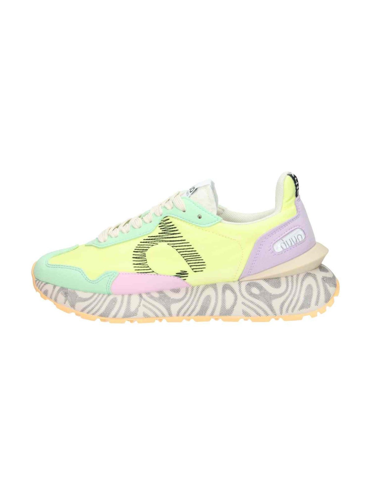 Sensei Moon 115 amarillo | Bildmaterial bereitgestellt von SHOES.PLEASE.