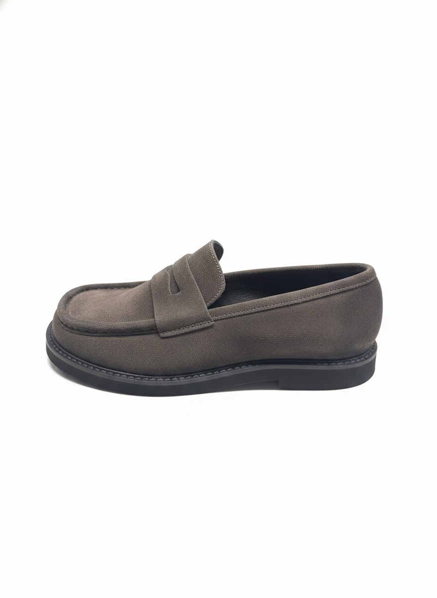 MAT20 Schuhe Damen 9711 Sayo graubraun | Bildmaterial bereitgestellt von SHOES.PLEASE.