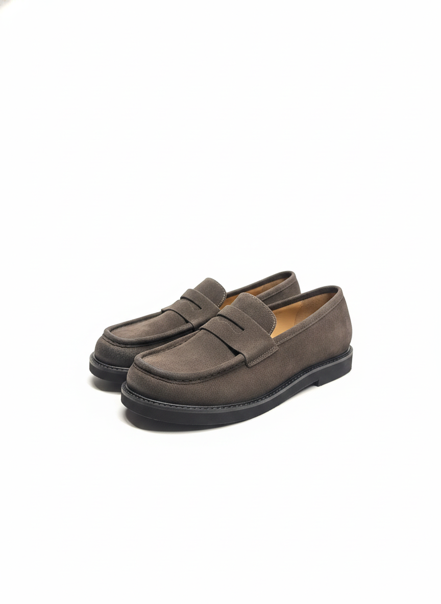 MAT20 Schuhe Damen 9711 Sayo graubraun | Bildmaterial bereitgestellt von SHOES.PLEASE.