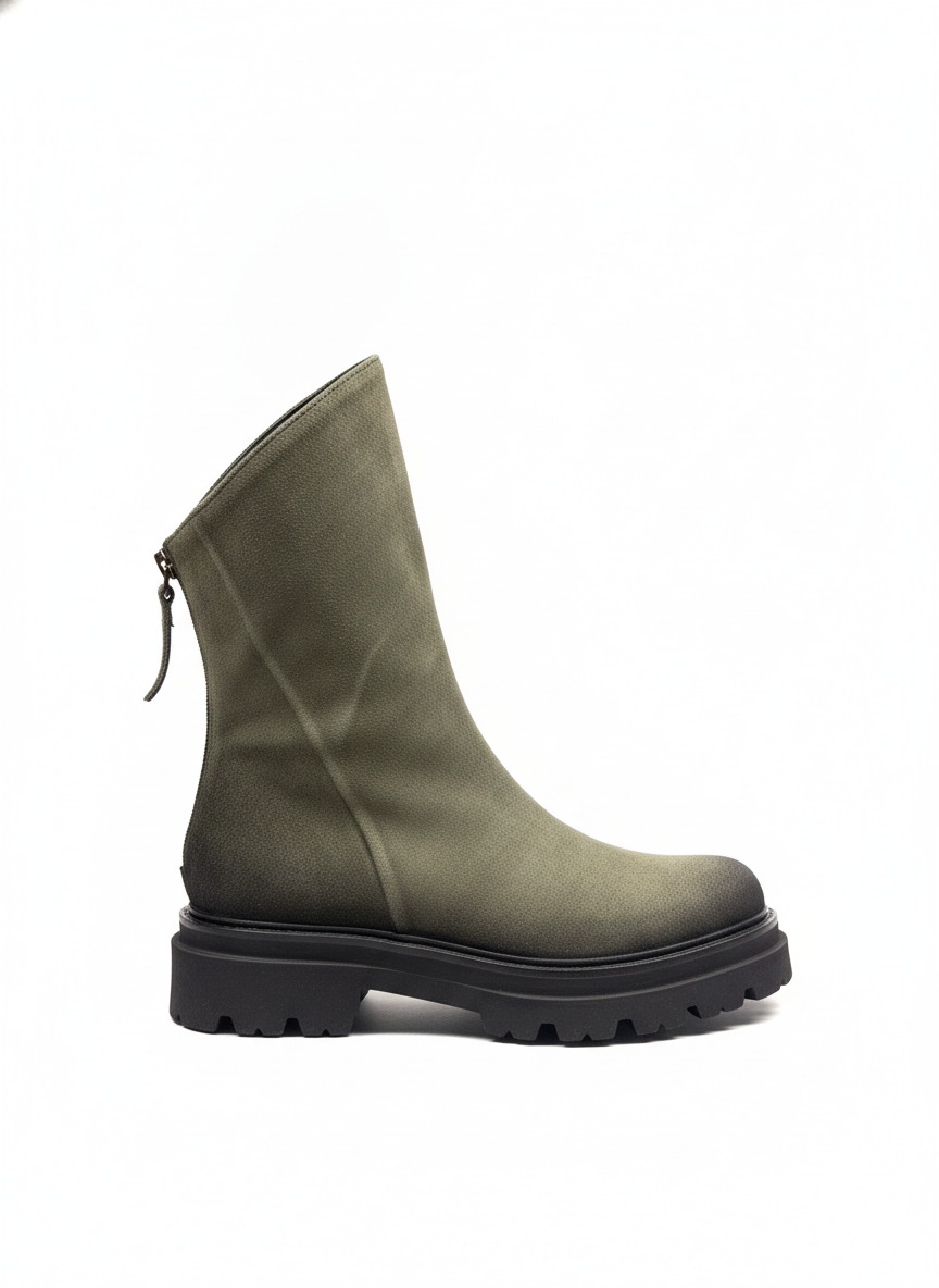MAT20 Schuhe Damen 3270 Sayo khaki | Bildmaterial bereitgestellt von SHOES.PLEASE.