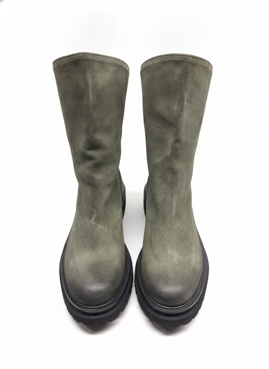 MAT20 Schuhe Damen 3270 Sayo khaki | Bildmaterial bereitgestellt von SHOES.PLEASE.