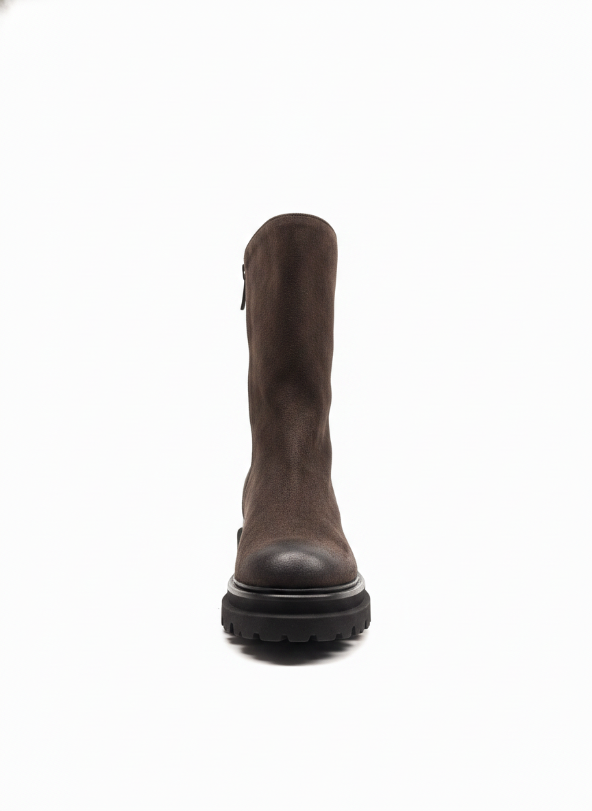 MAT20 Schuhe Damen 3270 Sayo graubraun | Bildmaterial bereitgestellt von SHOES.PLEASE.
