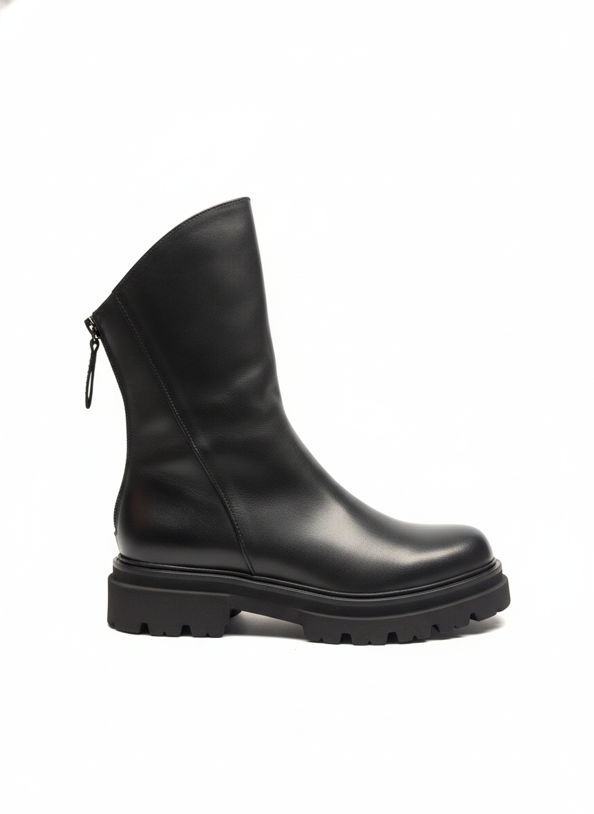 MAT20 Schuhe Damen 3270 Foulard schwarz | Bildmaterial bereitgestellt von SHOES.PLEASE.