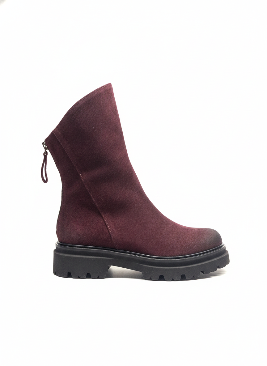 MAT20 Schuhe Damen 3270 Sayo bordeaux | Bildmaterial bereitgestellt von SHOES.PLEASE.