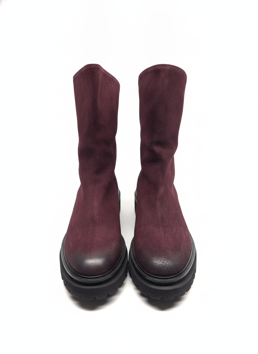 MAT20 Schuhe Damen 3270 Sayo bordeaux | Bildmaterial bereitgestellt von SHOES.PLEASE.