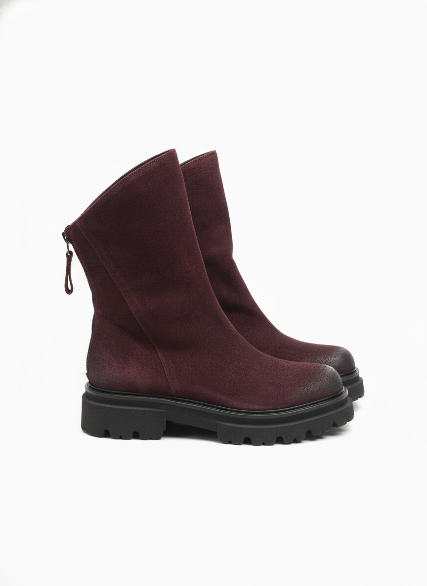 MAT20 Schuhe Damen 3270 Sayo bordeaux | Bildmaterial bereitgestellt von SHOES.PLEASE.