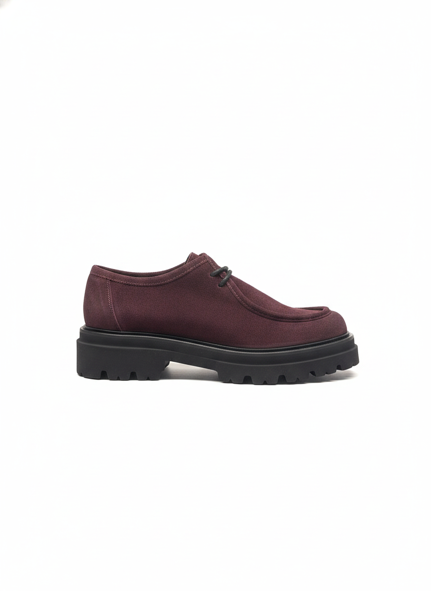MAT20 Schuhe Damen 3225 Sayo bordeaux | Bildmaterial bereitgestellt von SHOES.PLEASE.