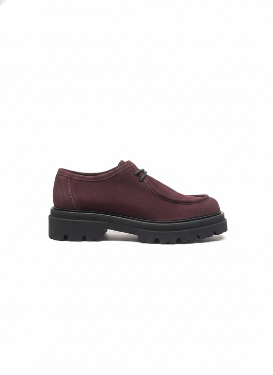 MAT20 Schuhe Damen 3225 Sayo bordeaux
